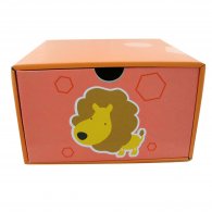 Lion Collection Paper Box