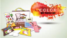 DIY Puzzle Kit