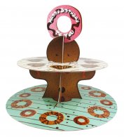 2 Tiers Cake Stand