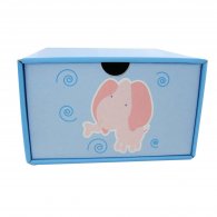 Elephant Collection Paper Box