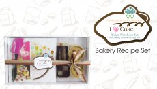 Bakery Recipe Set