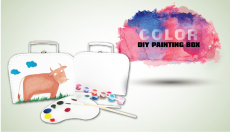 DIY Painting Box