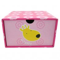 Giraffe Collection Paper Box