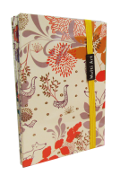 Sewing Binding Notebook (4pcs/set)