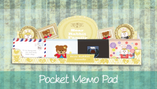 Magnetic Memo Pad with Display