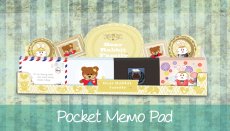 Magnetic Memo Pad with Display