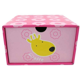 Giraffe Collection Paper Box