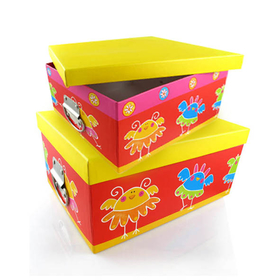 Rectangular Gift Box