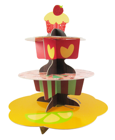 3 Tiers Cake Stand