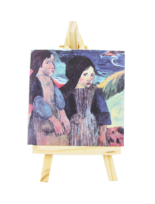 Memo Pad with Easel